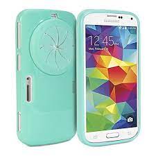 Thanks to the gorilla screen of this phone, you can forget about having to protect it to prevent scratches. Galaxy K Zoom Case Gmyle Zoom Case With Lens Cover For Samsung Galaxy K S5 Zoom Mint Green Tpu Protective Soft Case With Camera Lens Cover Buy Online In Cayman Islands