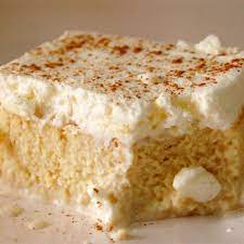tres leches milk cake recipe with video