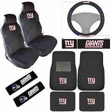 Giants Car Truck Seat Covers
