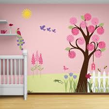In fact, understanding the kids' characters is the main key in designing their bedrooms. Toddler Wallpaper Wall Painting Ideas For Girls Room 900x900 Wallpaper Teahub Io