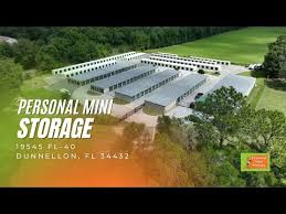 Storage Units In Dunnellon Fl At 19545