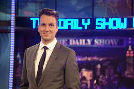 New 'Daily Show' correspondent on Kalamazoo, Jon Stewart and why he owes  his life to Tim Allen - mlive.com