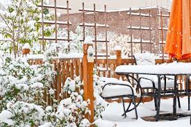how to winterize your patio furniture