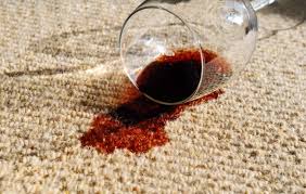 5 most common carpet stains and how to