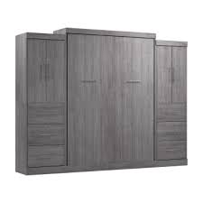 Nebula Queen Murphy Bed With 2