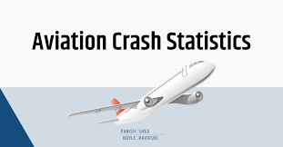 aviation and plane crash statistics