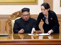 Kim Yo Jong, Sister Of North Korea's ...