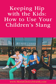 keeping hip with the kids how to use