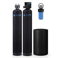 whole house water filter and softener