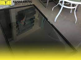 Sliding Door Glass Repair Service S S
