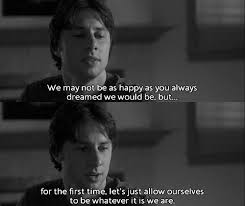 Garden State .... remember when we were obsessed? | Favorite Movie ... via Relatably.com