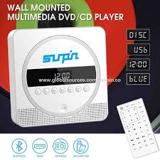 Wall Mounting Cd Dvd Player Hdmi Output