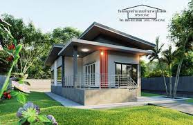 House Design For An Elongated Lot