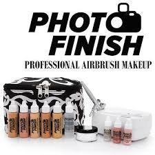 fotooberfläche pro airbrush make up