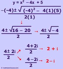 Quadratic Equations With Solved Examples