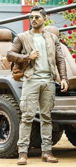 allu arjun naa peru surya