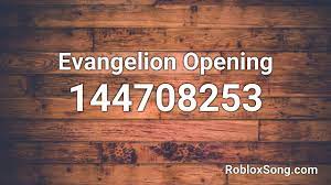 Most popular angel roblox id. Evangelion Opening Roblox Id Roblox Music Code Youtube