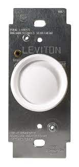 Leviton Universal Rotary Light Dimmer