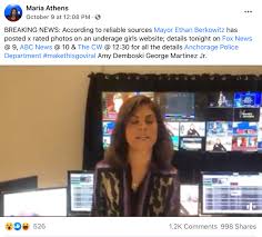What does api stand for in anchorage? Where In The World Is Maria Athens News Anchoragepress Com