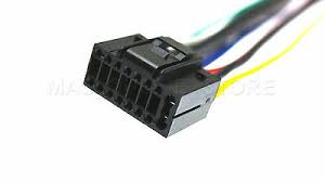 Brand new in original packaging. Wire Harness For Kenwood Kdc X492 Kdcx492 Pay Today Ships Today 6 28 Picclick