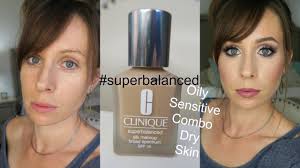 clinique superbalanced silk makeup