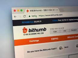 Crypto Exchange Bithumb May Have Propped Up Bitcoin Price