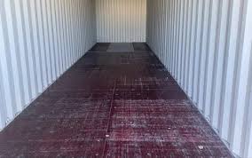 container floor plywood thickness 3 4