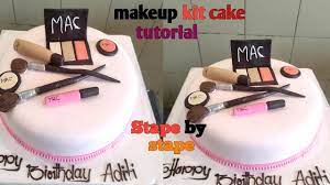 makeup cake fondant makeup kit