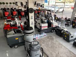 cleaning equipment suppliers in dubai