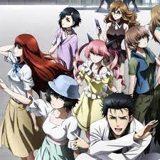 The Steins Gate series follows a chronological order of events