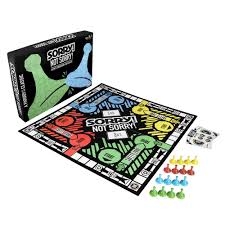We did not find results for: Sorry Not Sorry Adult Party Board Game Parody Of The Classic Sorry Game Hasbro Games