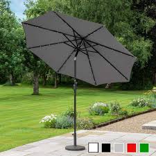 harrier 2 7m crank tilt parasol net