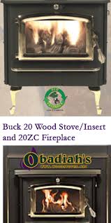 Buck 20zc Catalytic Phase Ii Stove