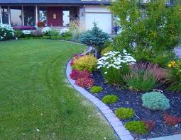 Landscaping Borders Edging