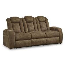 wolfridge 6070315 power reclining sofa