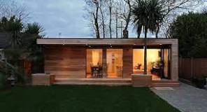 ¿Qué es más barato una casa de madera o de cemento?