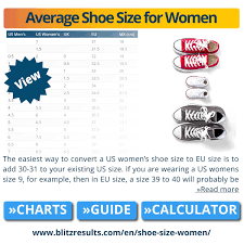 euro shoe size to us women s