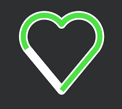 animatedicons heart styling android