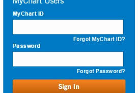 Mychart Login Page Page 3 Of 4 Chart Images Online