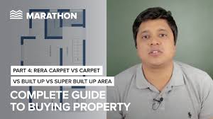 rera carpet area built up area super