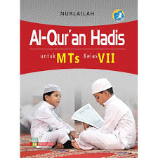 1silabus kelas vii semester genap( hasil revisi 2012 )sekolah : Buku Al Qur An Hadis Untuk Mts Kelas Vii Kurikulum 2013 Shopee Indonesia