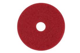 3m red buffer pad 5100 cleaning bali