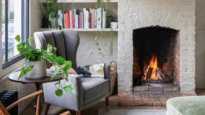 How To Paint A Fireplace Expert Tips