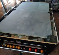 old fischer pool table info