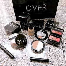 jual set makeup makeover original harga