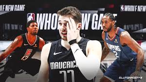 Your meme was successfully uploaded and it is now in moderation. Clippers News Kawhi Leonard Paul George Reveal Secret To Slowing Down Luka Doncic