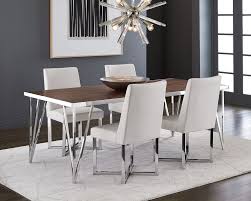 howard dining chair white lfi design