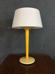 Atomic decor vtg avocado 50s. Lightolier Table Lamp Retrocraft Design Collection Sold Items