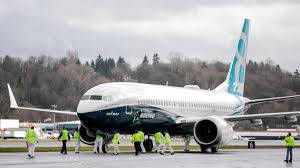 737 Max 8 Mixup Some Confused Passengers Think Theyre On A