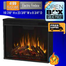Real Flame Electric Firebox 4199